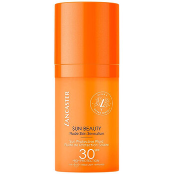 Sun Beauty Protective Fluid SPF30 Sunscreen - Ochranný opalovací fluid na obličej a dekolt